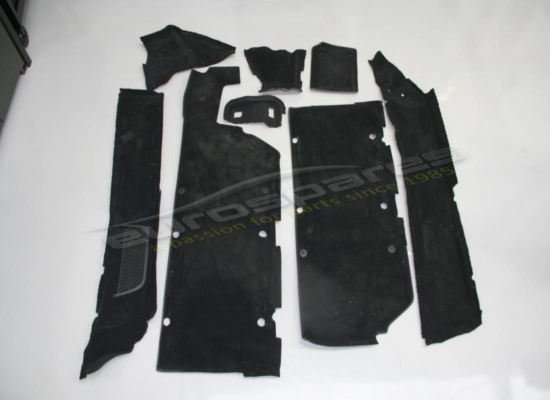 used lamborghini floor cover. part number 402863368ag (1)