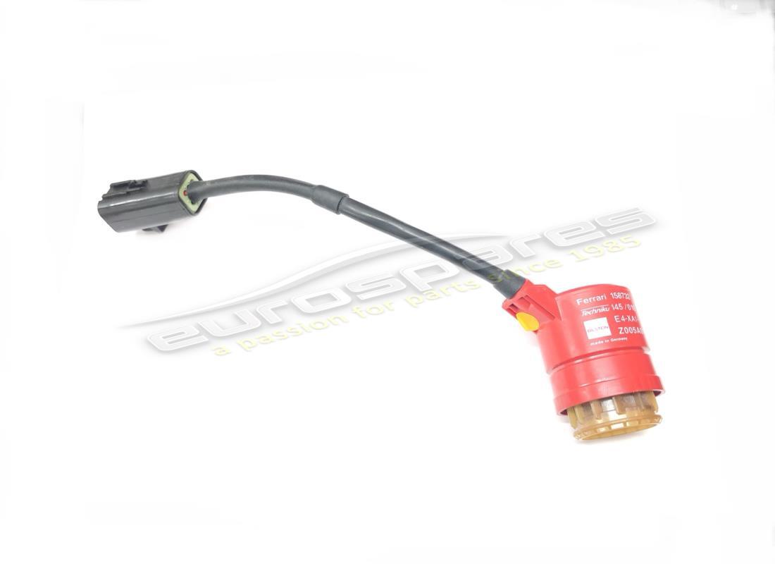NEW Maserati SHOCK ABSORBER ACTUATOR . PART NUMBER 158732 (1)