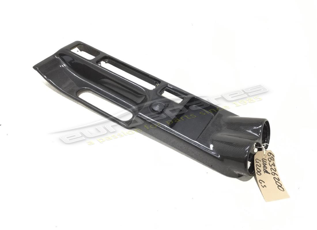 USED Maserati COMPLETE UPPER CONSOLE . PART NUMBER 68326200 (1)