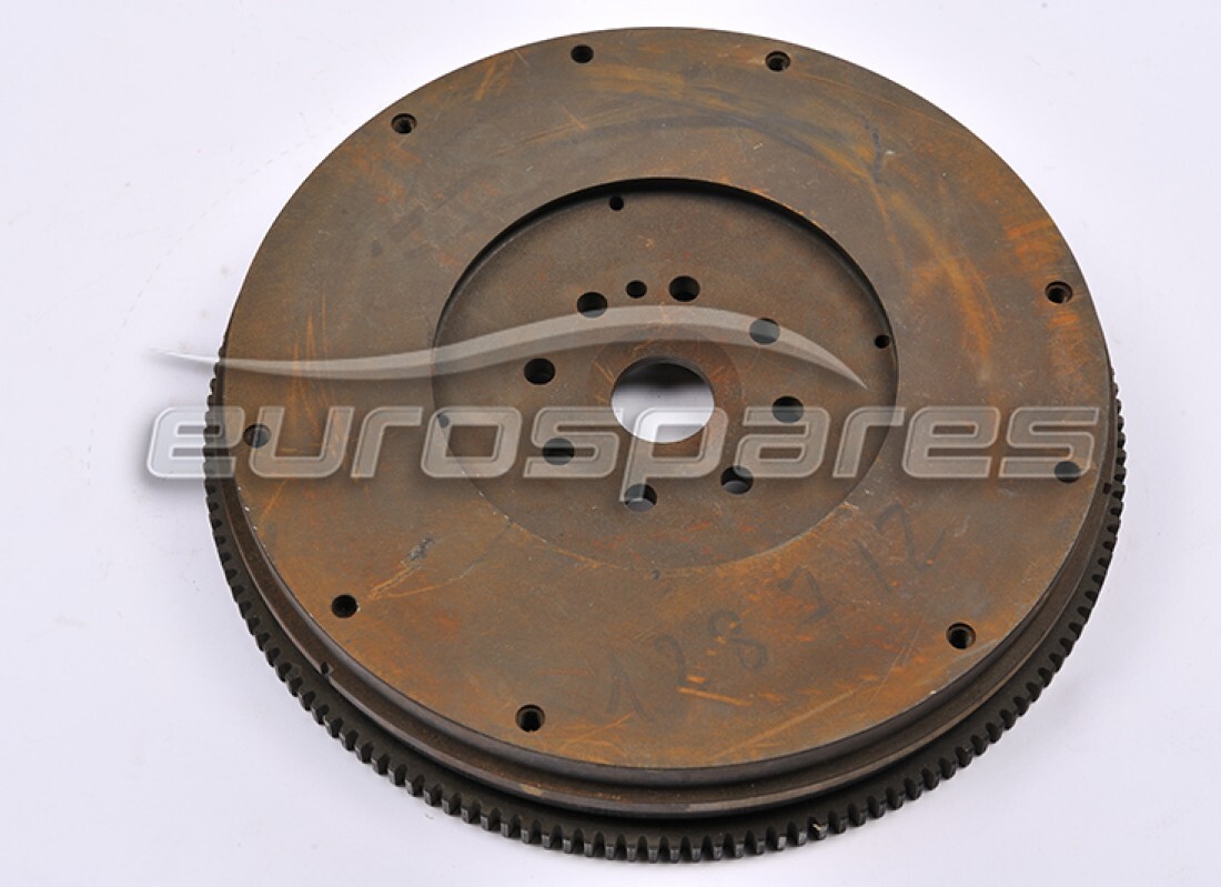 new ferrari engine flywheel (manual). part number 128712 (1)