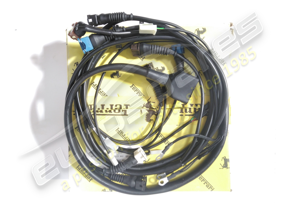 NEW (OTHER) Ferrari ENGINE CABLES . PART NUMBER 123670 (1)