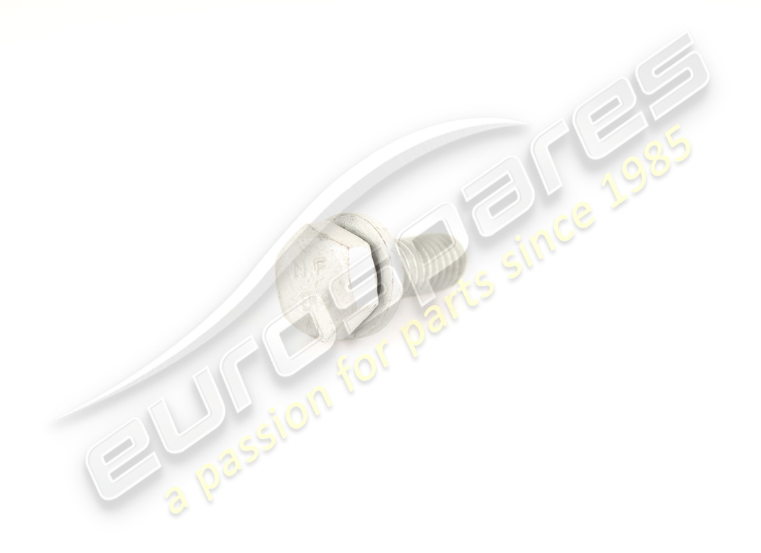 NEW Lamborghini HEXAGON HEAD BOLT M6X16-S1-N . PART NUMBER N10082911 (1)