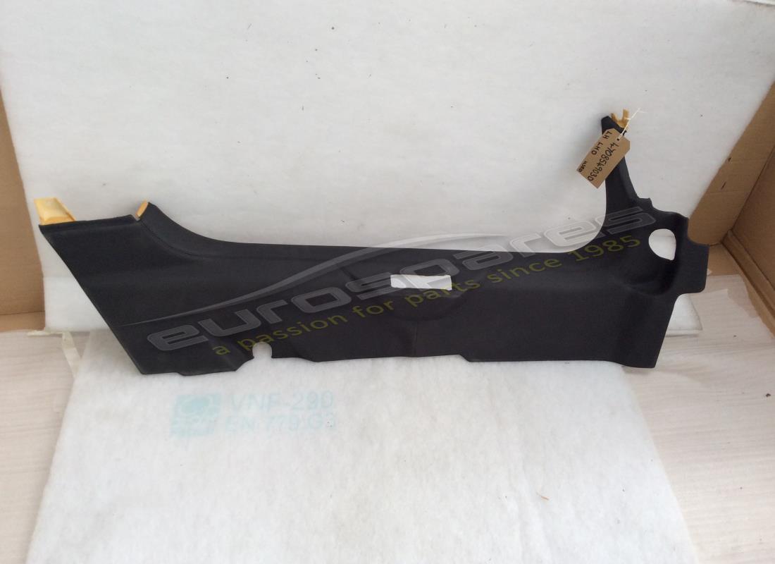 new lamborghini sill,cover copribrancardo sx. part number 470854903d (1)