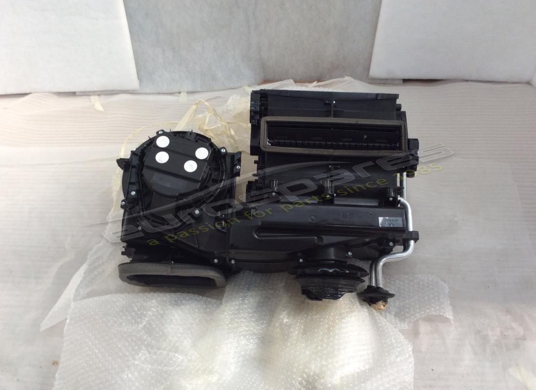 used lamborghini hvac unit 1 zohnen ohne ptc. part number 4s1820005a (1)