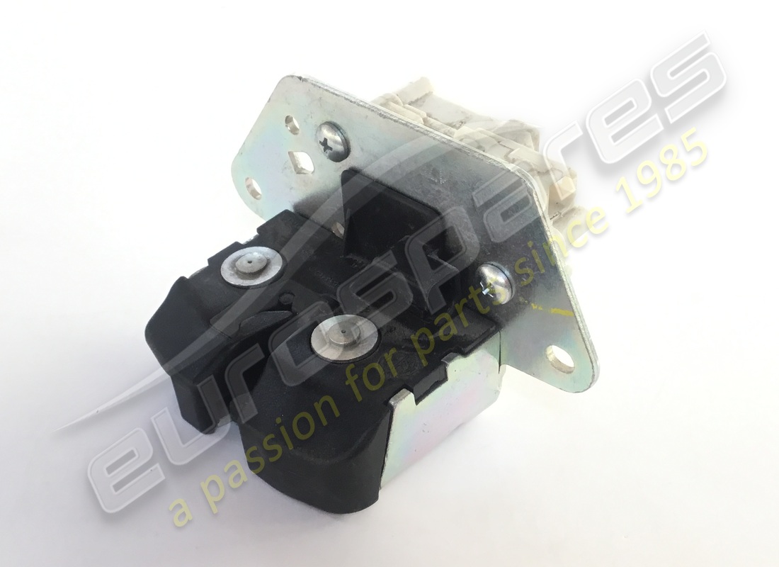 NEW Ferrari TRUNK HOOD DOOR LOCK . PART NUMBER 69367900 (1)