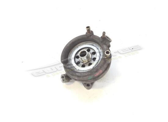 used ferrari oil filter housing part number 157677