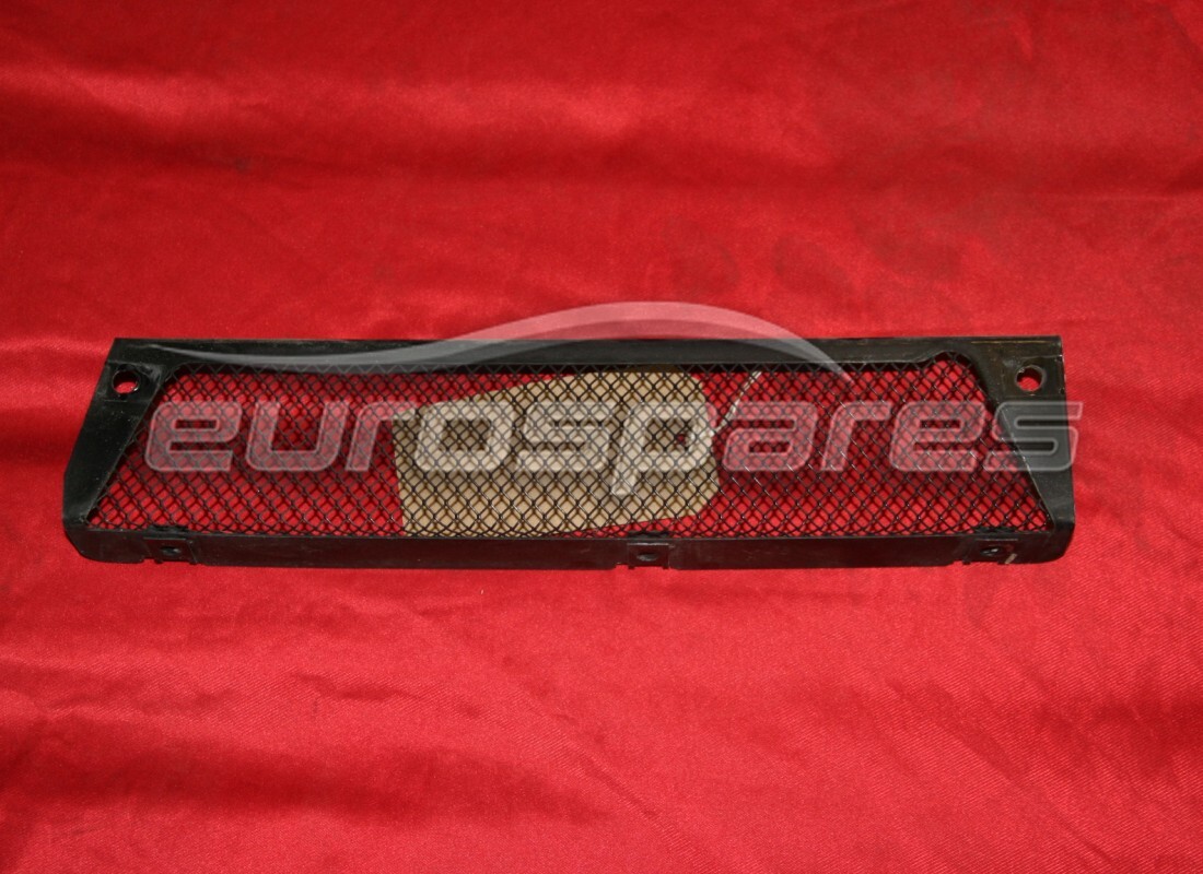 USED Ferrari LH LOWER DIFFUSER GRILLE . PART NUMBER 84387900 (1)