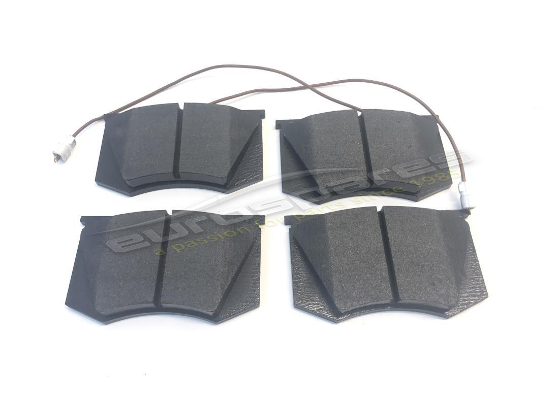 NEW Lamborghini FRONT BRAKE PAD KIT . PART NUMBER 003106765 (1)