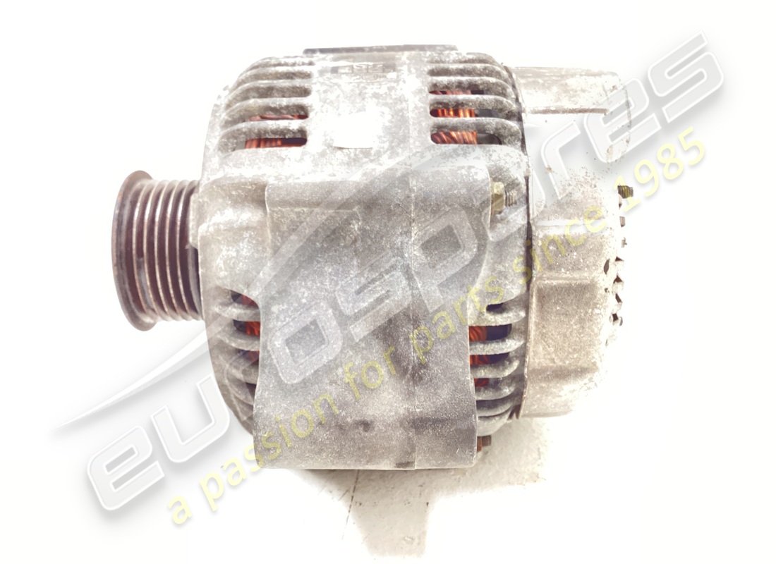 used maserati denso complete alternator (l3bh). part number 578083500 (2)