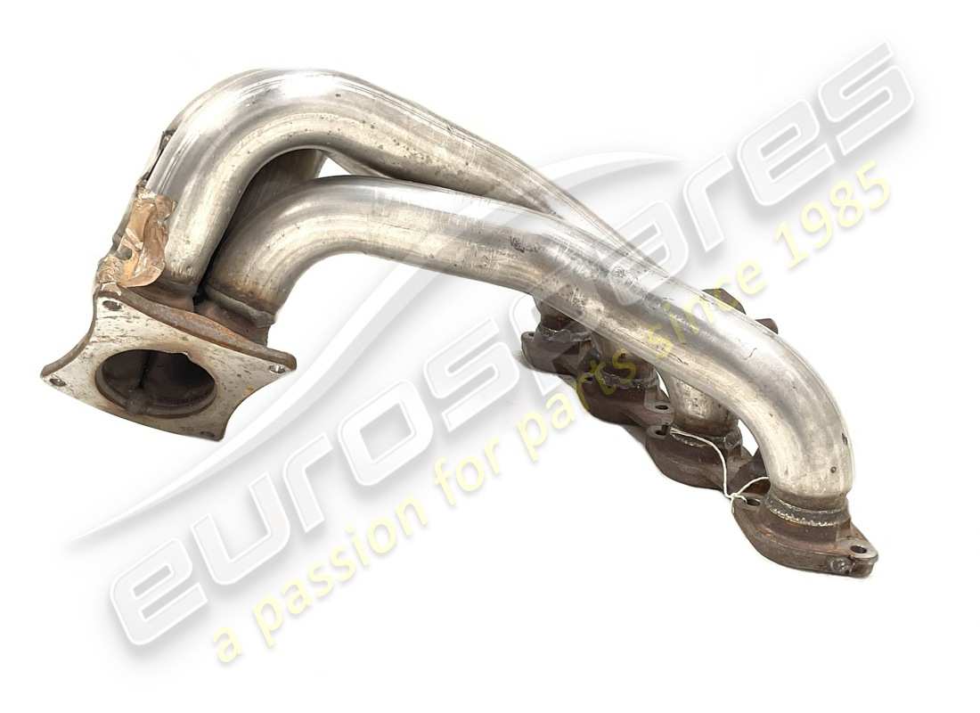 new maserati complete lh exhaust manifold. part number 183796 (2)