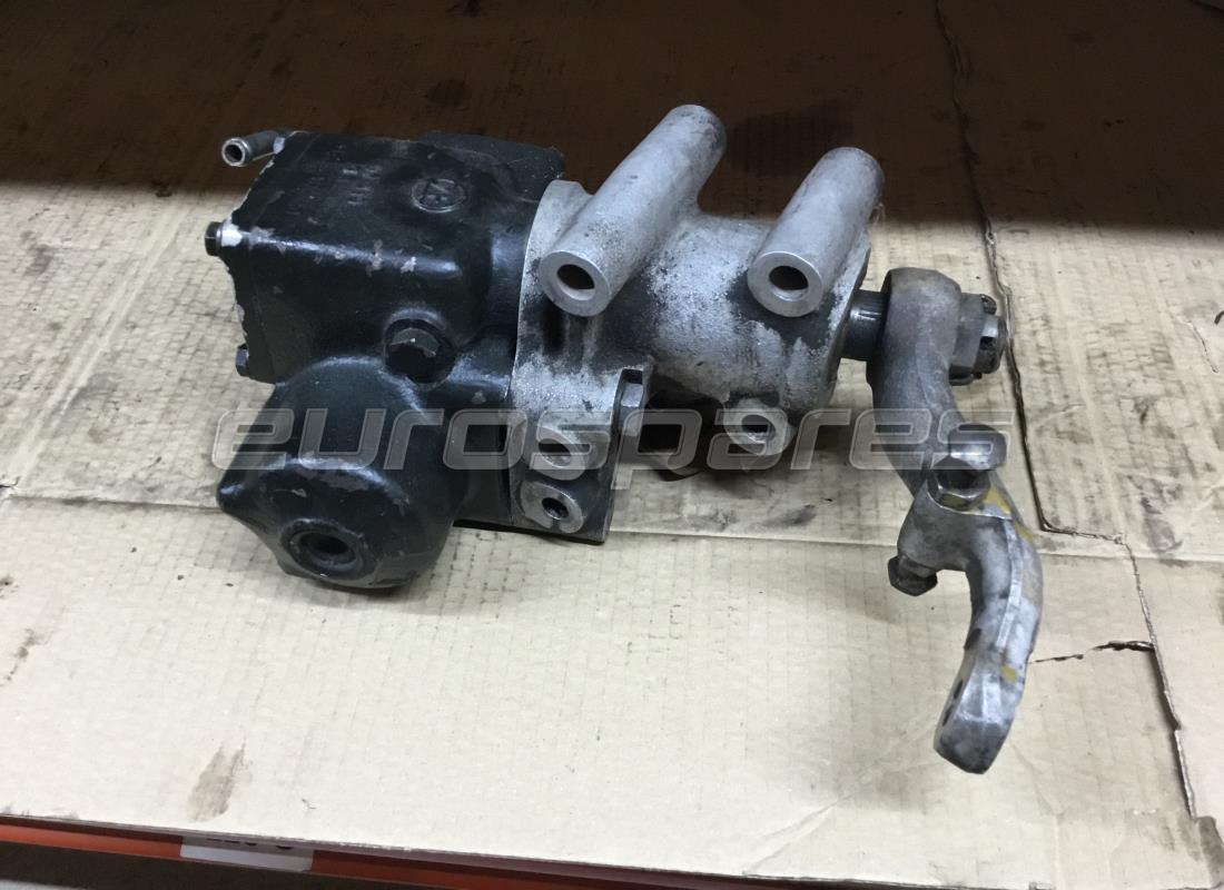 USED Ferrari STEERING BOX RHD . PART NUMBER 103645 (1)