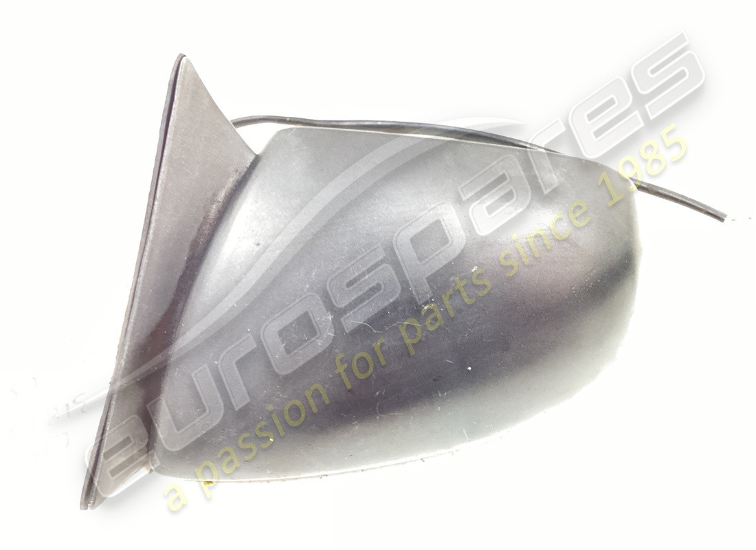 used maserati complete lh exterior rear view mirror. part number 318170107 (3)