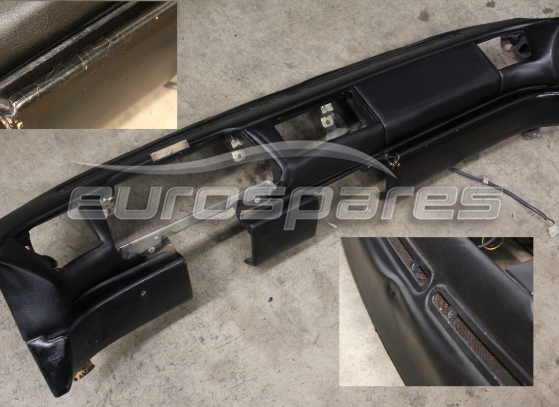 USED Ferrari UPHOLSTERED DASHBOARD . PART NUMBER 633039.. (1)