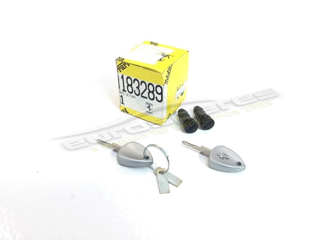 new ferrari closed door kit. part number 183289 (1)