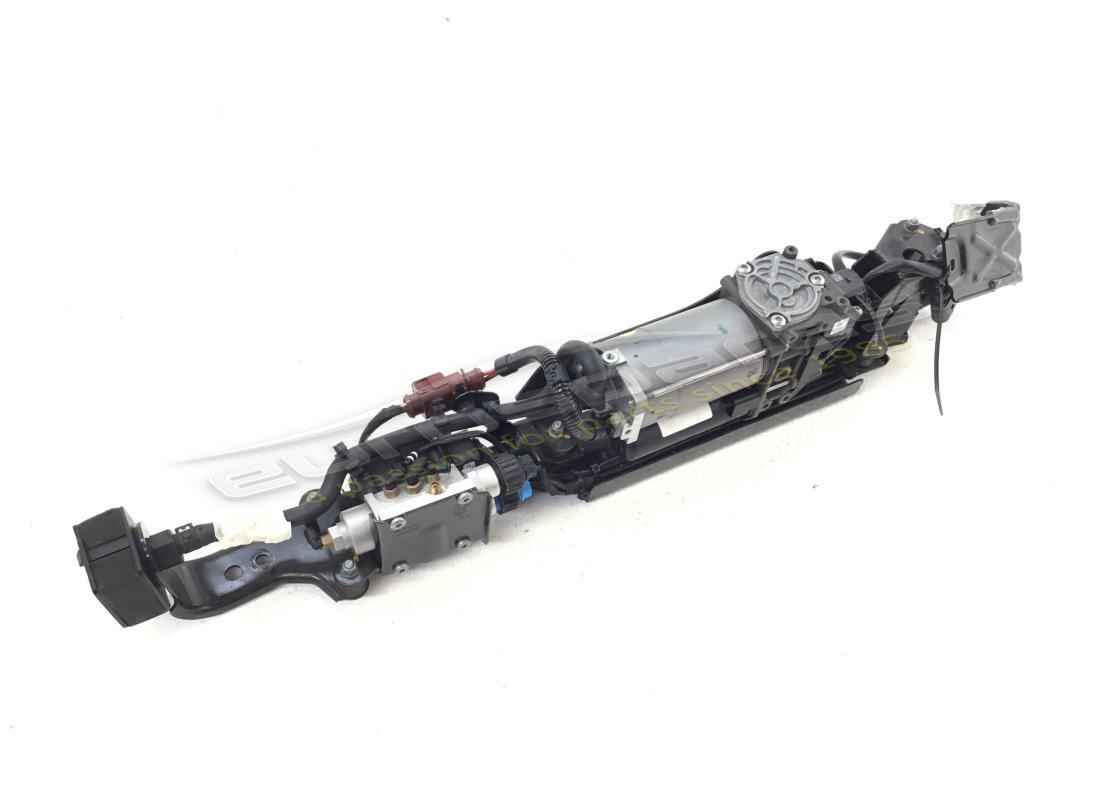 used lamborghini compressor unit mss. part number 4s0616007e (1)