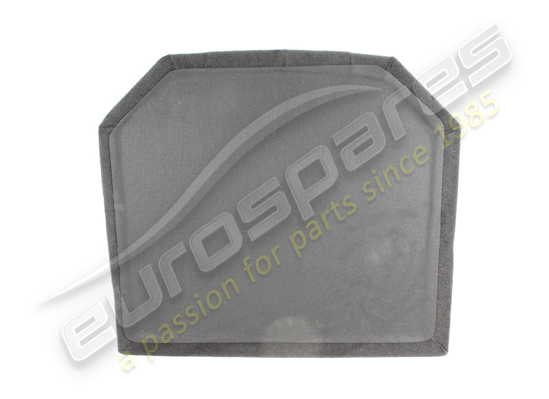 new ferrari boot carpet black. part number 65672390 (2)
