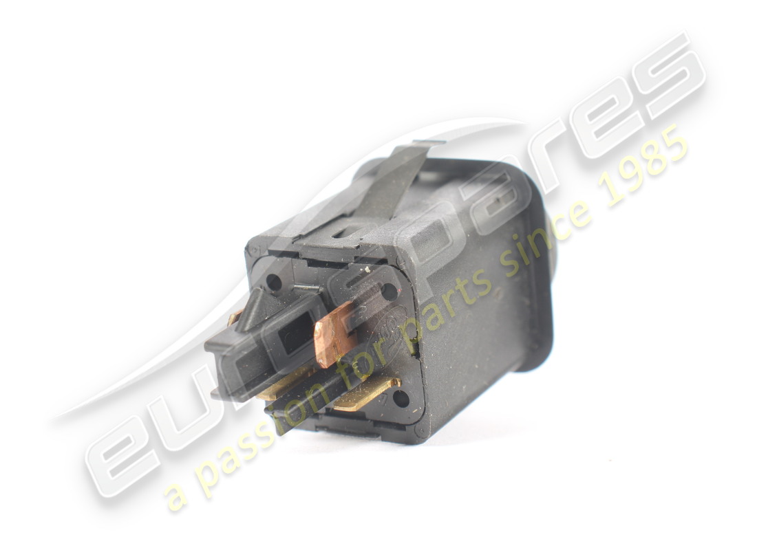 used ferrari fuel door control push-butto. part number 157480 (3)