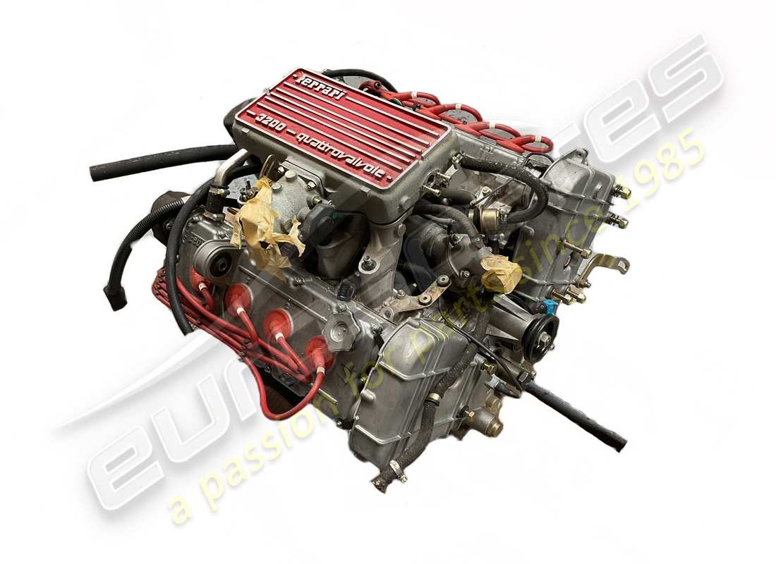 new (other) ferrari 328 gtb/s engine. part number 127045 (2)