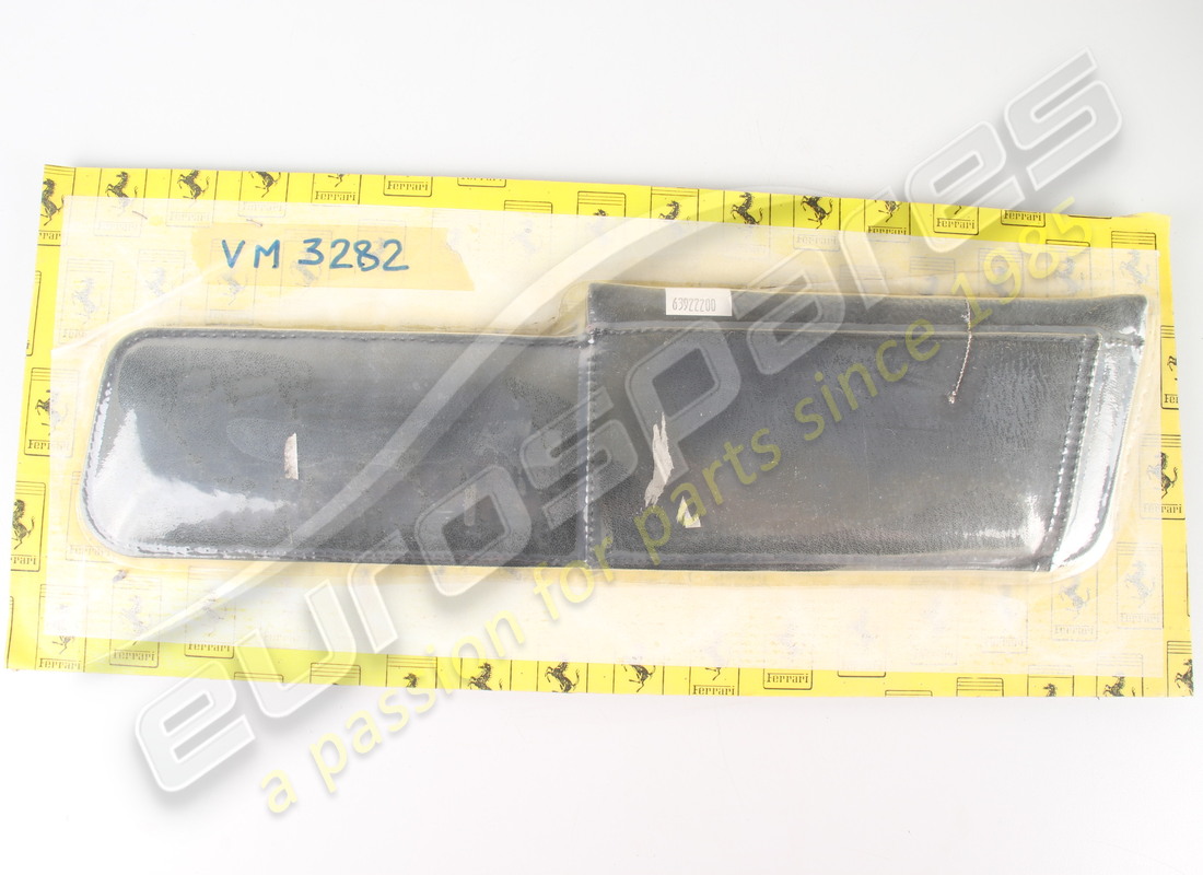 new ferrari lh sun visor lhd part number 63922200 (1)