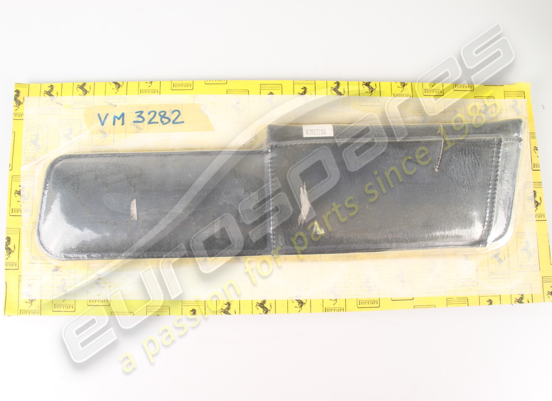 new ferrari lh sun visor lhd part number 63922200 (2)