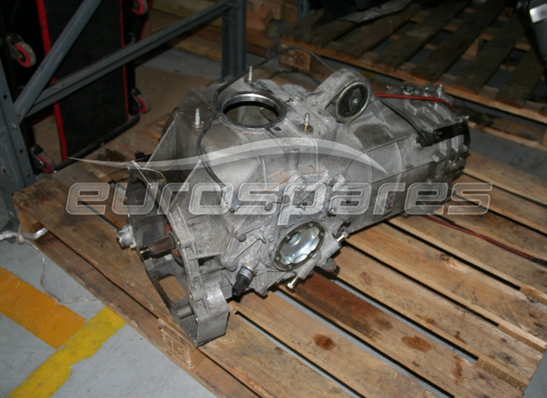 used ferrari complete transmission -valid. part number 247318 (1)