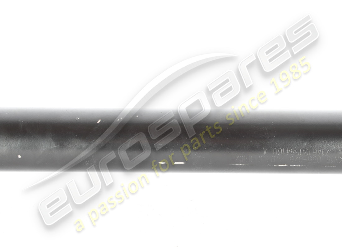 used lamborghini propeller shaft v10. part number 4t0521101 (3)