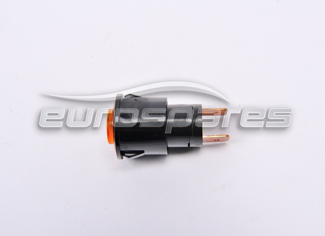 new ferrari warning lamp orange. part number 40083701 (1)
