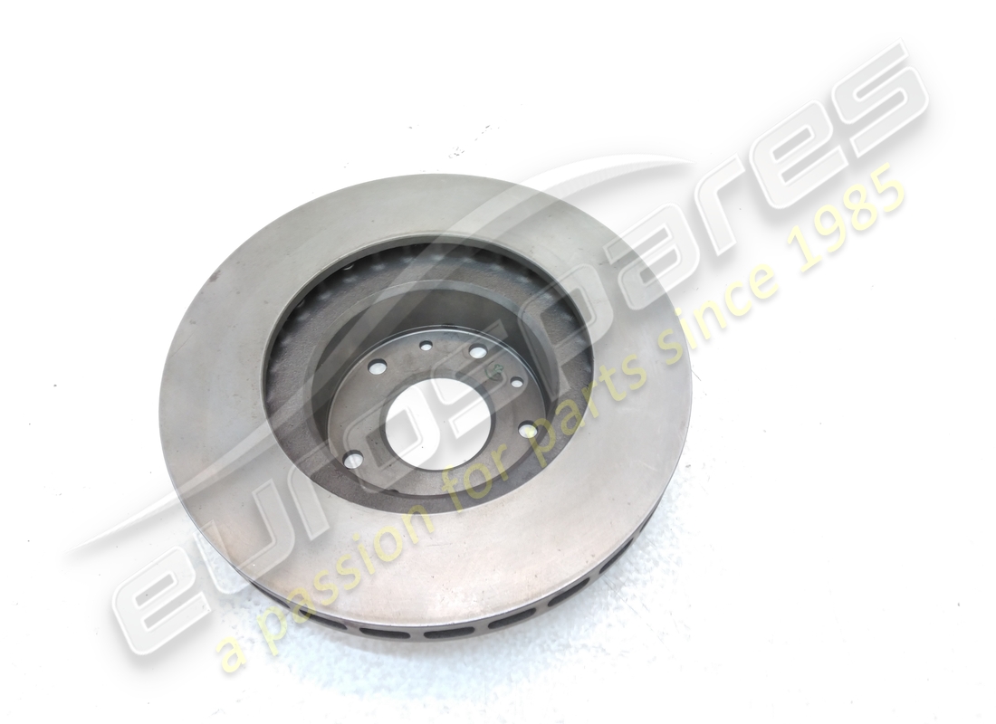 new lamborghini self-ventilated front brake disc. part number 003113872 (3)