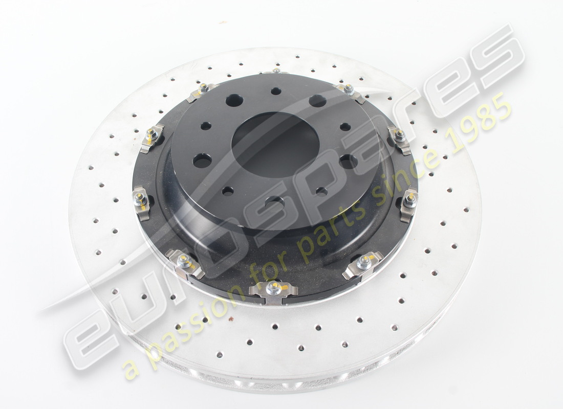 new lamborghini rear brake disc. part number 410615601 (3)