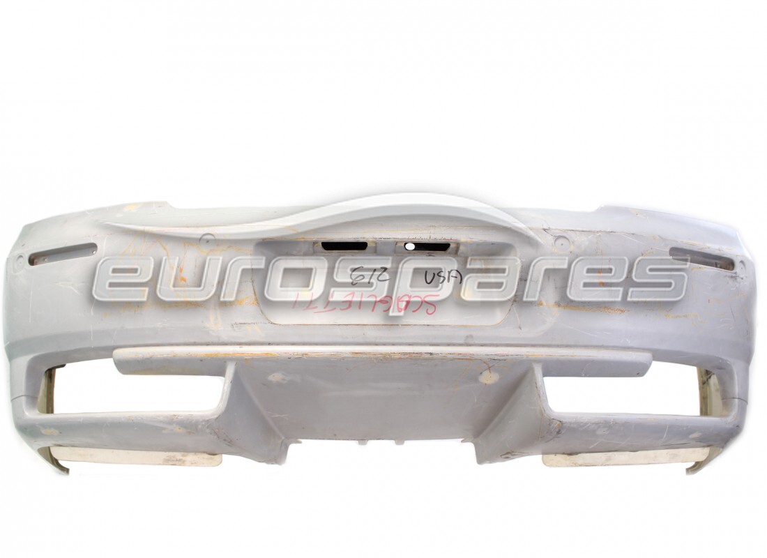 NEW (OTHER) Ferrari REAR BUMBER . PART NUMBER 67610910 (1)