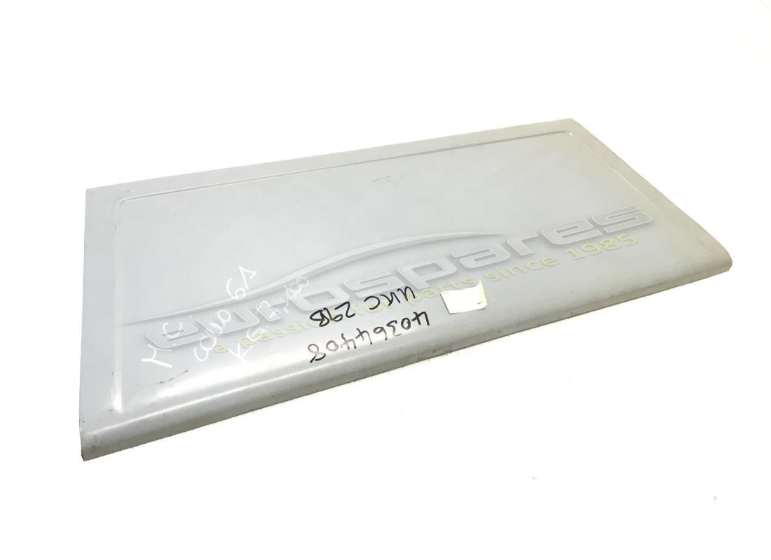 NEW Ferrari REAR BOOT LID . PART NUMBER 40364408 (1)