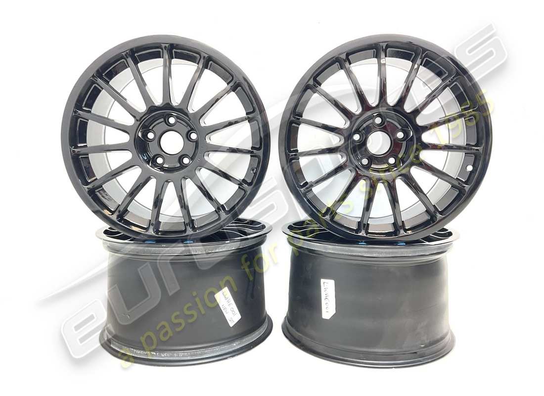 new lamborghini scorpius wheels set. part number lwhe001 (1)