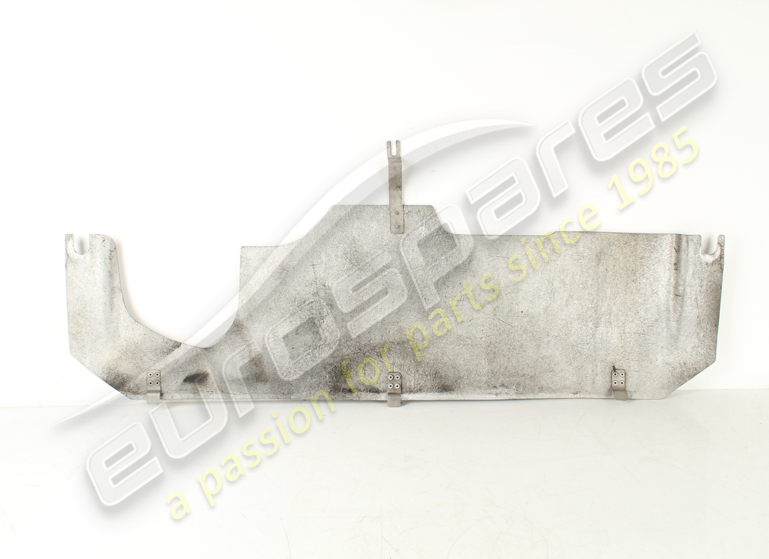 USED Ferrari SHIELD . PART NUMBER 168374 (1)