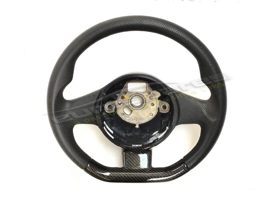 USED Lamborghini STEERING WHEEL . PART NUMBER 400419091BB (1)