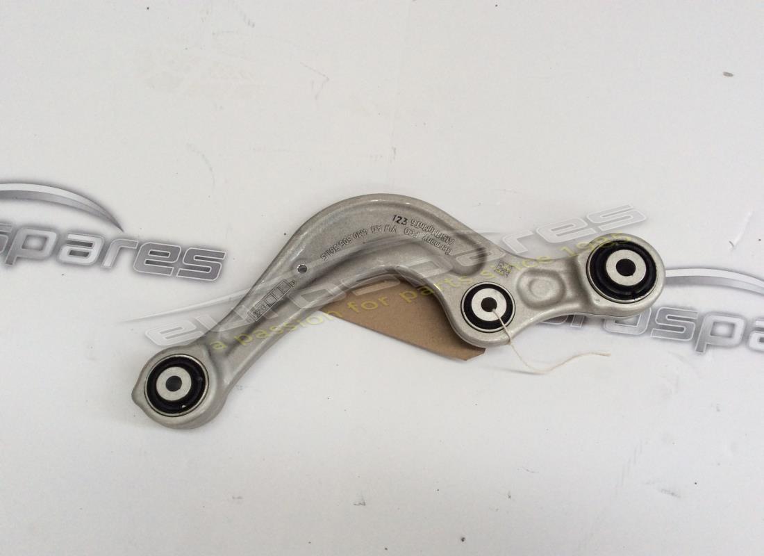 new lamborghini track control arm. part number 4m0505323g (1)