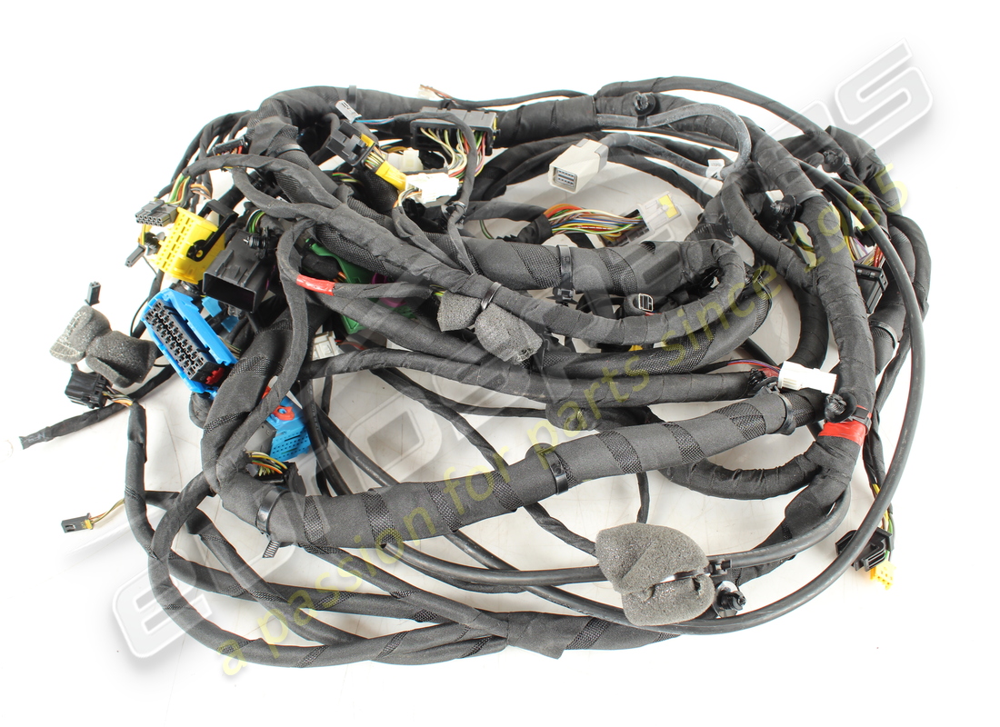 USED Ferrari DASHBOARD CABLE . PART NUMBER 294225 (1)