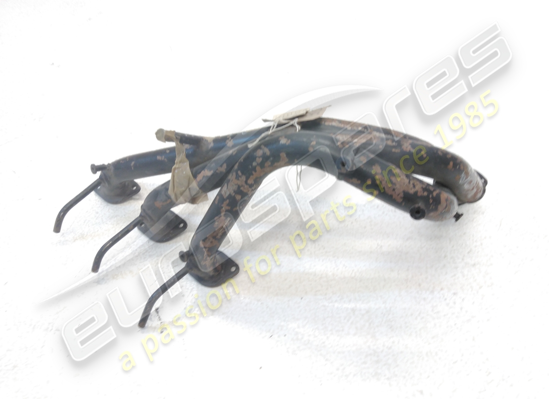 NEW (OTHER) Ferrari FRONT MANIFOLD ORIGINAL ANSA USA VERSION . PART NUMBER 20545 (1)