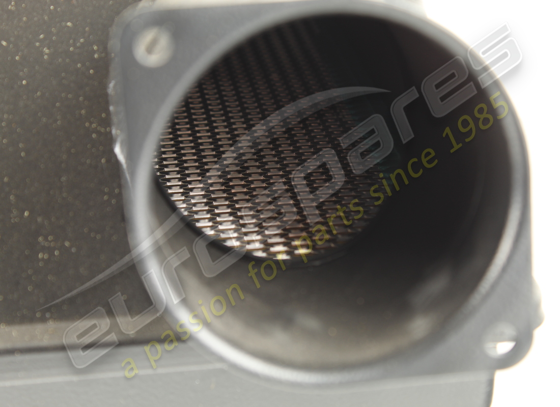 NEW FERRARI COMPLETE RH AIR INTAKE. PART NUMBER 183874 (4) new ferrari complete rh air intake. part number 183874 (4)