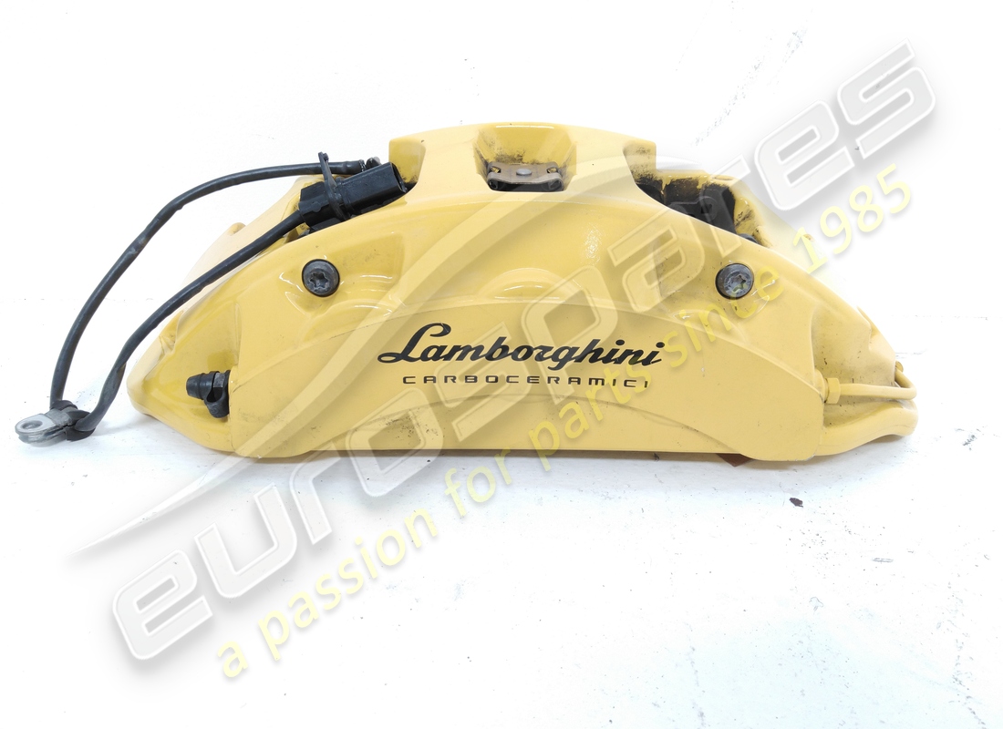 USED Lamborghini CCB CALIPER FRONT . PART NUMBER 470615105Q (1)