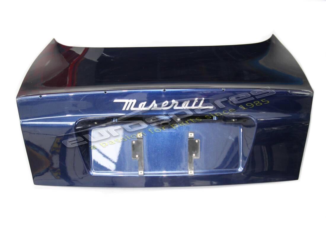 USED Maserati COMPLETE REAR DOOR . PART NUMBER 68361100 (1)