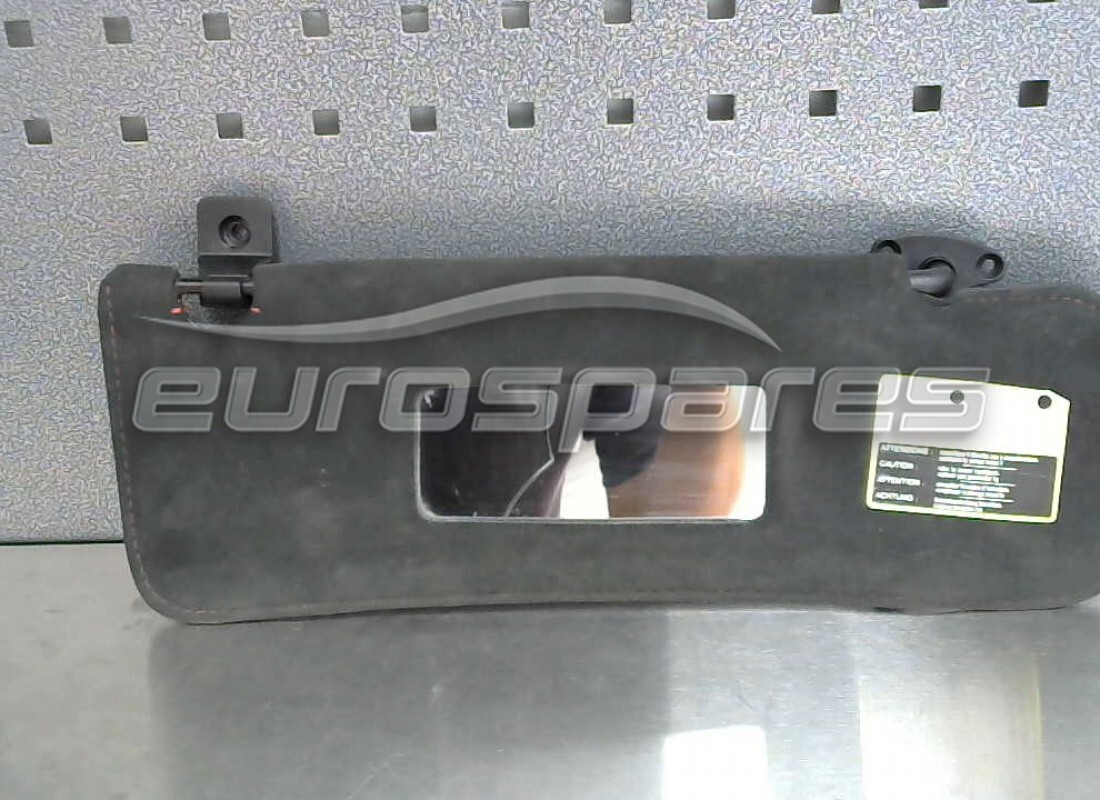 USED Ferrari RH SUN VISOR . PART NUMBER 829162.. (1)