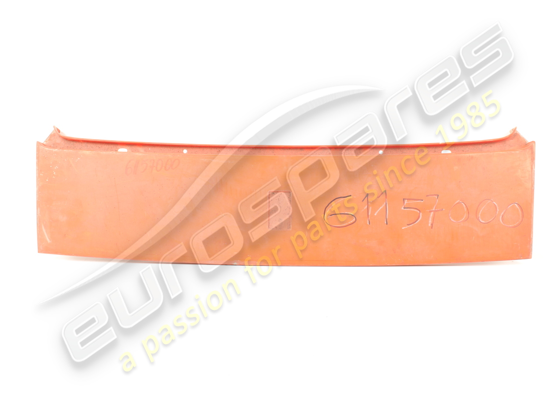 new ferrari upper front centre panel. part number 61157000 (1)