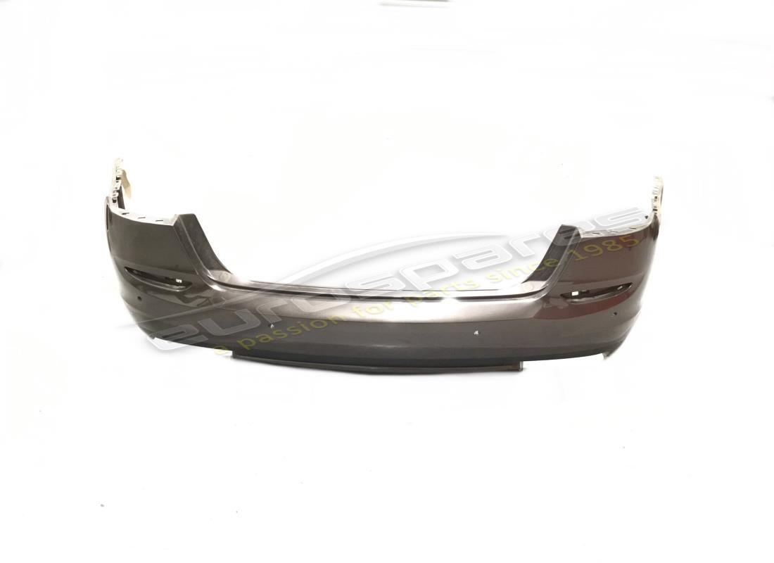 USED Maserati REAR BUMPERS AND REAR AERODY . PART NUMBER 673004368 (1)