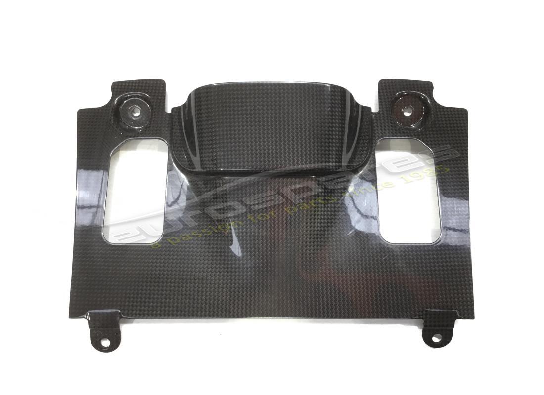 USED Ferrari ACTIVE AERO CENTRE COVER . PART NUMBER 772143 (1)