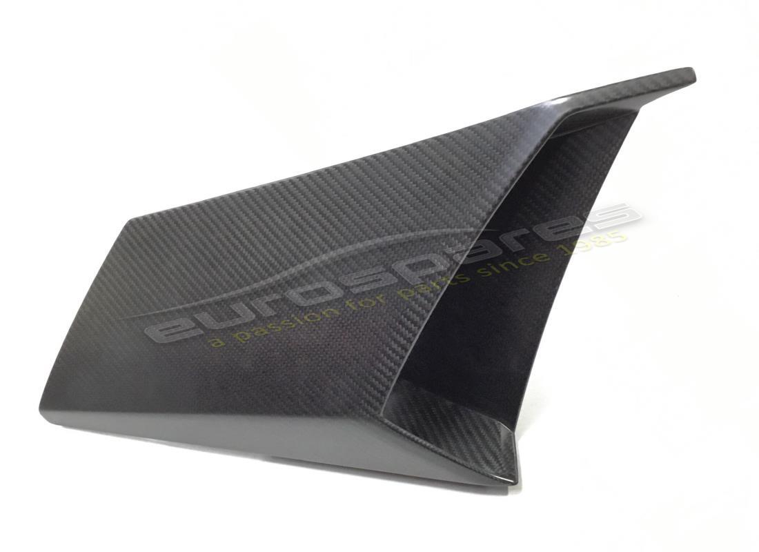 NEW (OTHER) Lamborghini SV AIR DUCT, CARBON FIBER RH . PART NUMBER 470122194E (1)