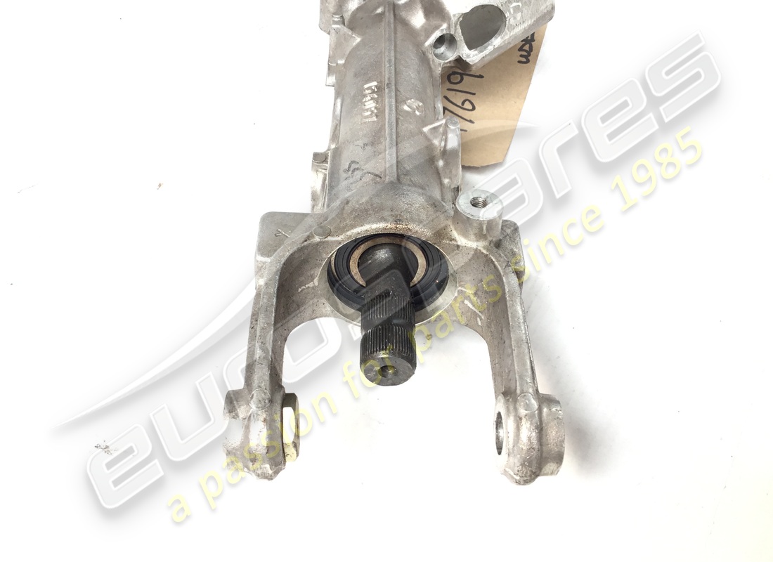 used ferrari column support. part number 176198 (2)