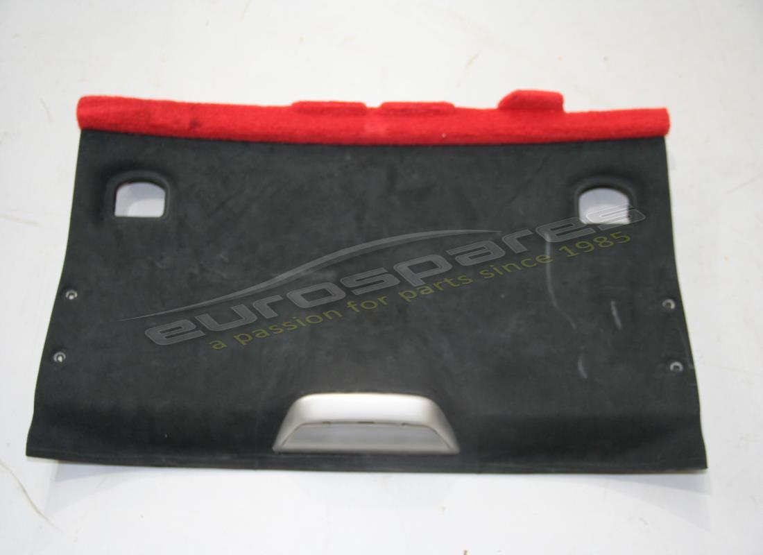 USED Ferrari COMPLETE SILL PROTECTOR TRIM PANEL . PART NUMBER 845650.. (1)