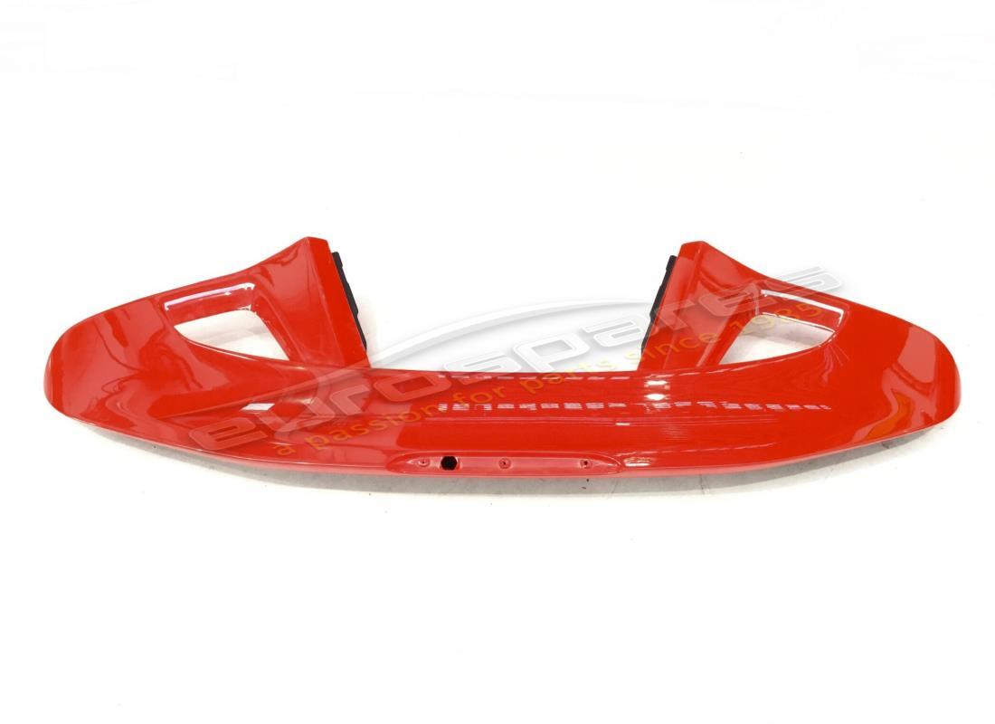 used ferrari complete rear spoiler. part number 949122 (1)