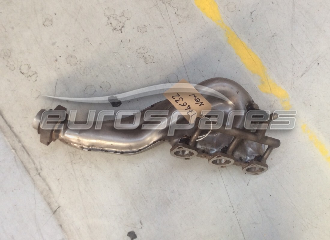 new ferrari lh front axhaust manifold. part number 174632 (1)