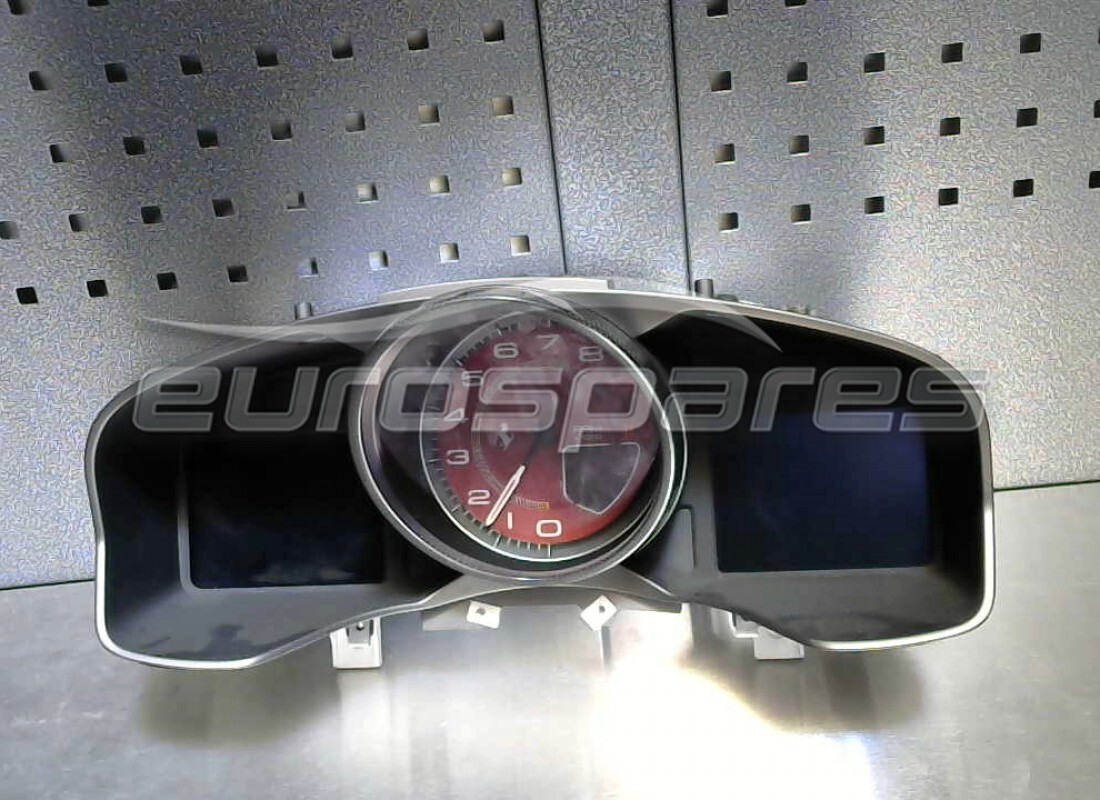 used ferrari instrument panel. part number 279928 (1)